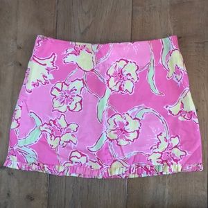 Lily Pulitzer Skirt.